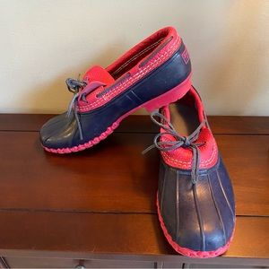 LL Bean Classic Duck Shoes